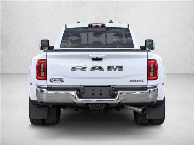 Certified 2026 RAM 3500 Longhorn AWD/4WD image 6