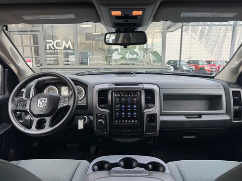 Used 2015 RAM 1500 Express w/ Black Ram 1500 Express Group image 26