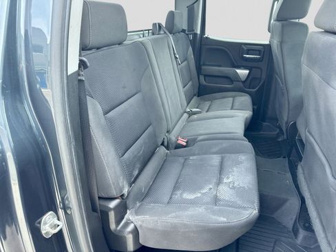Used 2018 Chevrolet Silverado 1500 LT w/ All Star Edition AWD/4WD image 18