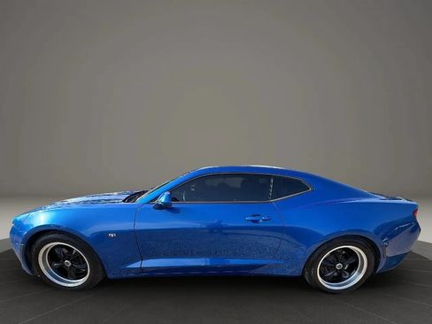 Used 2018 Chevrolet Camaro LS RWD image 8