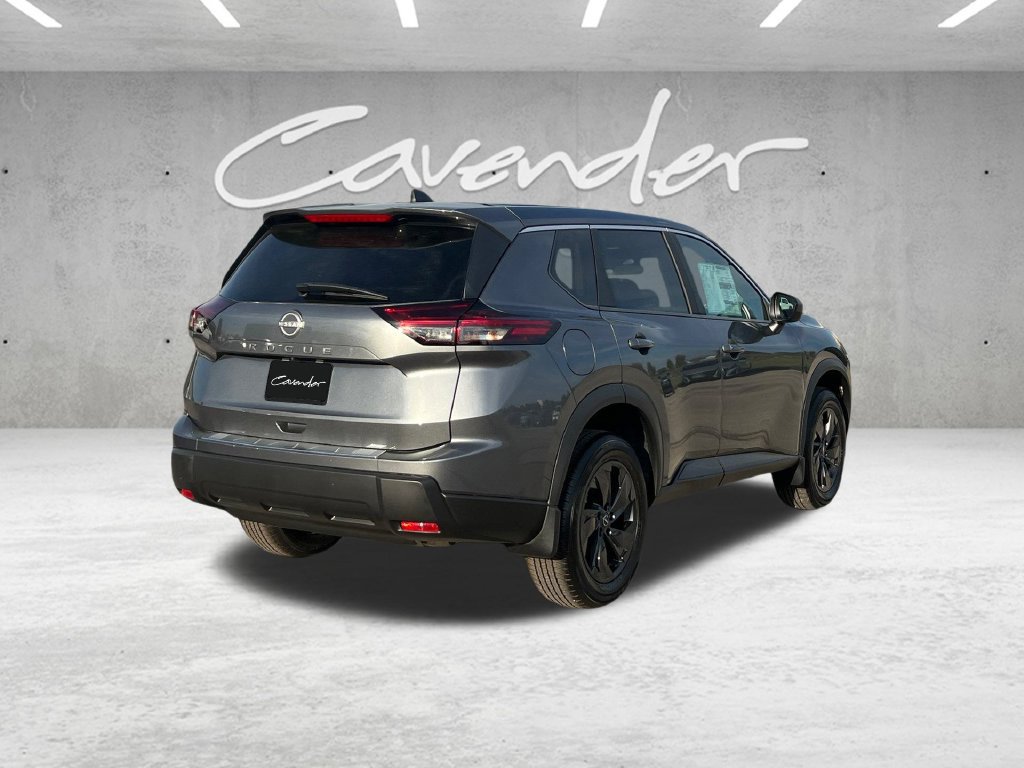 New 2026 Nissan Rogue SV FWD image 17