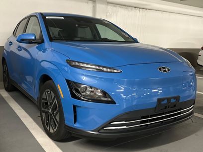 Used 2023 Hyundai Kona SEL