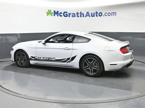 Used 2019 Ford Mustang Coupe w/ Equipment Group 101A RWD image 21