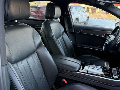 Used 2019 Audi A8 L 3.0T w/ Executive Package image 8