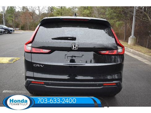 New 2026 Honda CR-V EX-L image 6