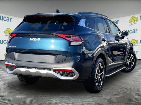 Used 2024 Kia Sportage EX w/ EX Premium Package image 6