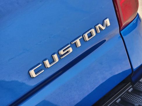 Used 2024 Chevrolet Silverado 1500 Custom RWD image 9