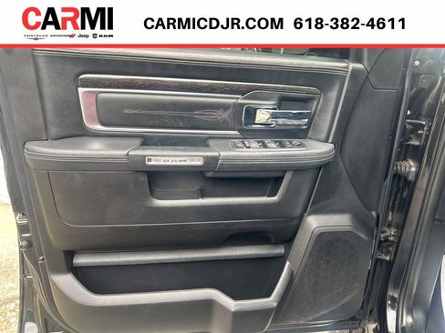 Used 2016 RAM 3500 Laramie Longhorn AWD/4WD image 15