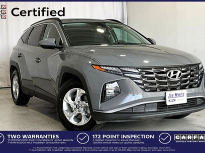 Used 2024 Hyundai Tucson SEL