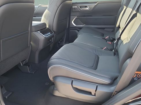 New 2026 INFINITI QX80 Luxe w/ Cargo Package image 10