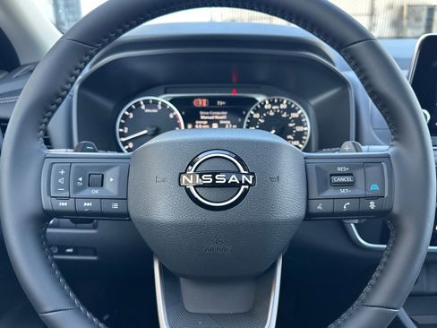 New 2026 Nissan Rogue Dark Armor image 23