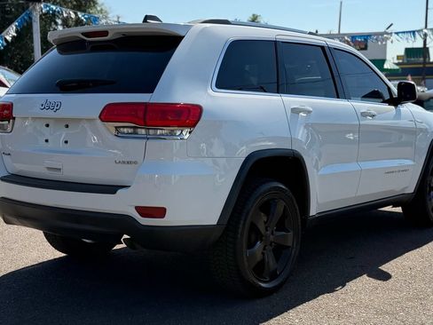 Used 2015 Jeep Grand Cherokee Laredo w/ Quick Order Package 23E AWD/4WD image 3