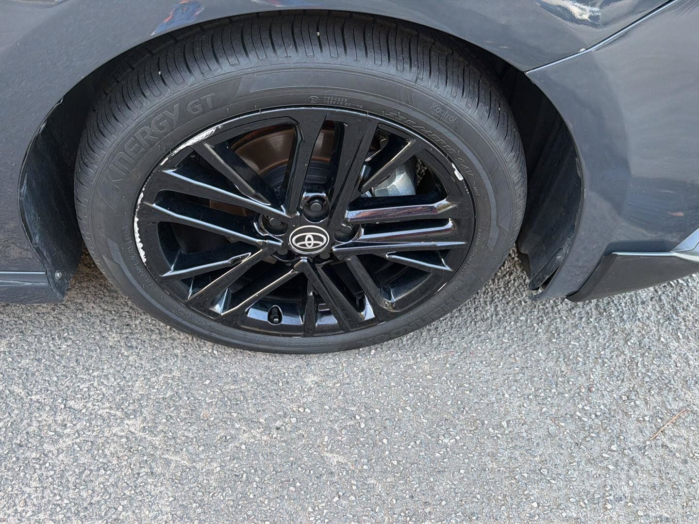 Certified 2025 Toyota Camry SE FWD image 37