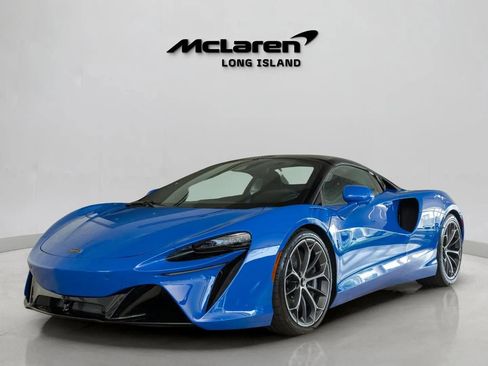 New 2026 McLaren Artura Spider RWD image 2