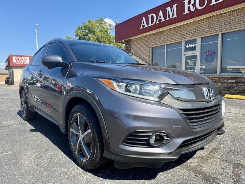 Used 2022 Honda HR-V EX image 2