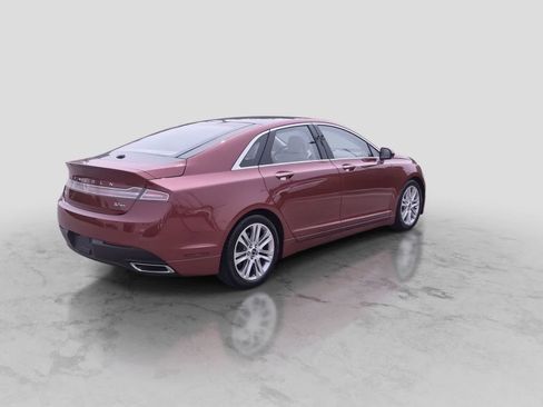 Used 2014 Lincoln MKZ AWD w/ Equipment Group 102A Reserve image 8