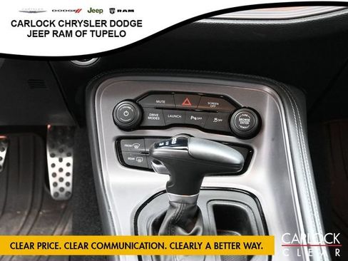 Used 2023 Dodge Challenger R/T Scat Pack RWD image 22