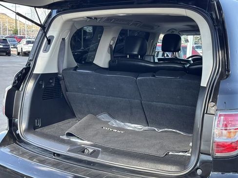 Used 2018 Nissan Armada SL w/ Premium Package RWD image 20