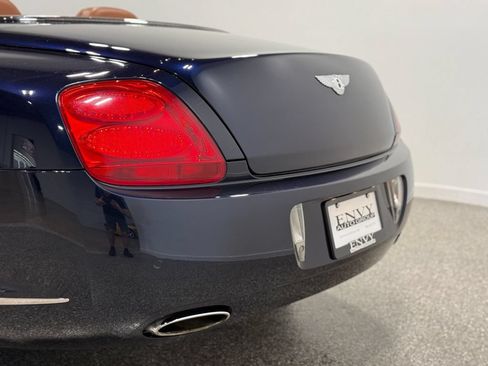 Used 2008 Bentley Continental GTC AWD/4WD image 29