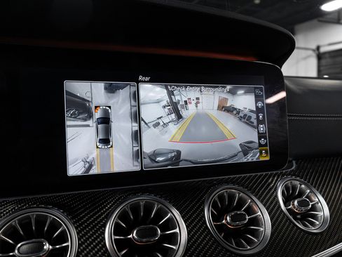 Used 2019 Mercedes-Benz AMG GT 63 S w/ Executive Rear Seat Package image 10