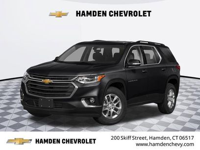 Certified 2019 Chevrolet Traverse LT