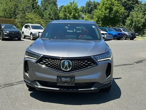 Used 2024 Acura RDX A-Spec AWD/4WD image 3