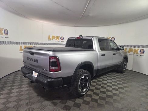 Used 2022 RAM 1500 Rebel w/ Level 1 Equipment Group image 8