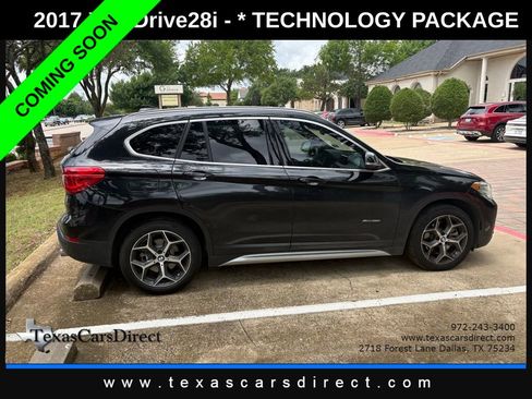 Used 2017 BMW X1 xDrive28i AWD/4WD image 5