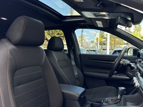 Certified 2023 Honda CR-V Sport image 30