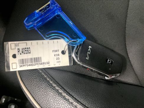 Used 2023 Kia Forte GT-Line w/ GT-Line Technology Package image 30