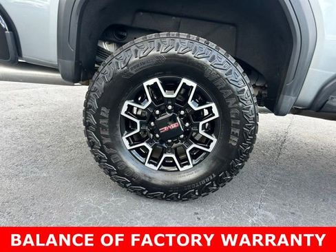 Certified 2026 GMC Sierra 2500 AT4X AWD/4WD image 7