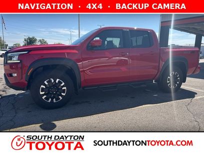 Used 2024 Nissan Frontier PRO-4X w/ Pro Convenience Package