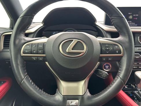 Used 2020 Lexus RX 450h F Sport AWD/4WD image 19