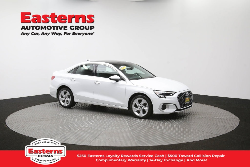 Used 2024 Audi A3 2.0T Premium FWD image 51