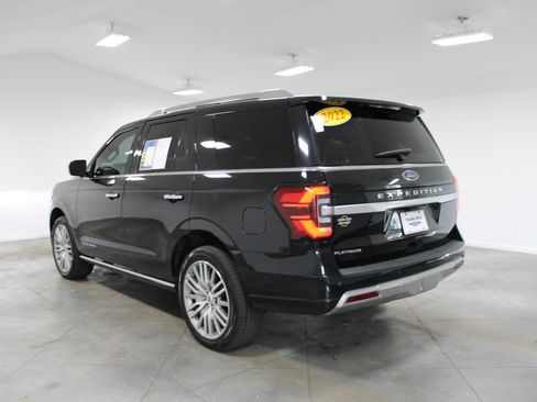 Used 2022 Ford Expedition Platinum AWD/4WD image 7