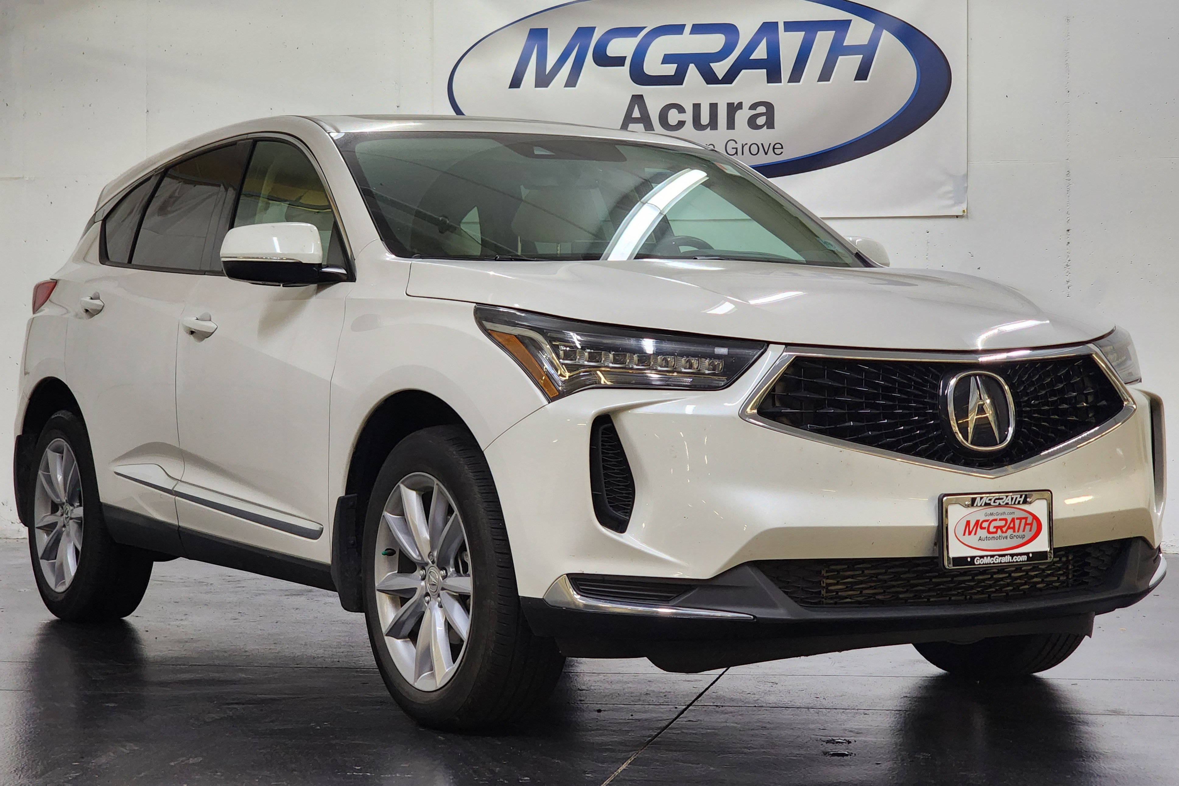 Used 2023 Acura RDX AWD image 3