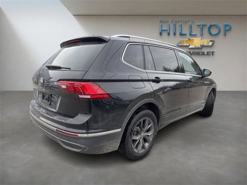 Used 2022 Volkswagen Tiguan SE image 7