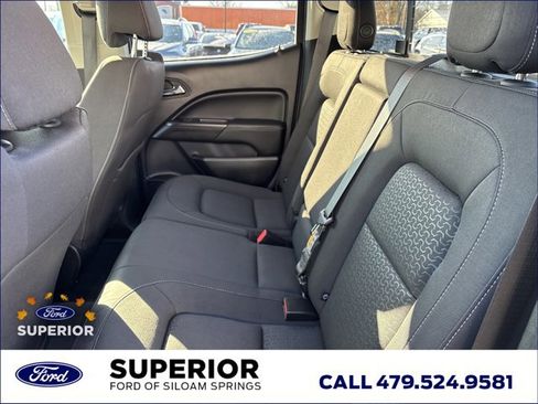 Used 2022 GMC Canyon Elevation image 14