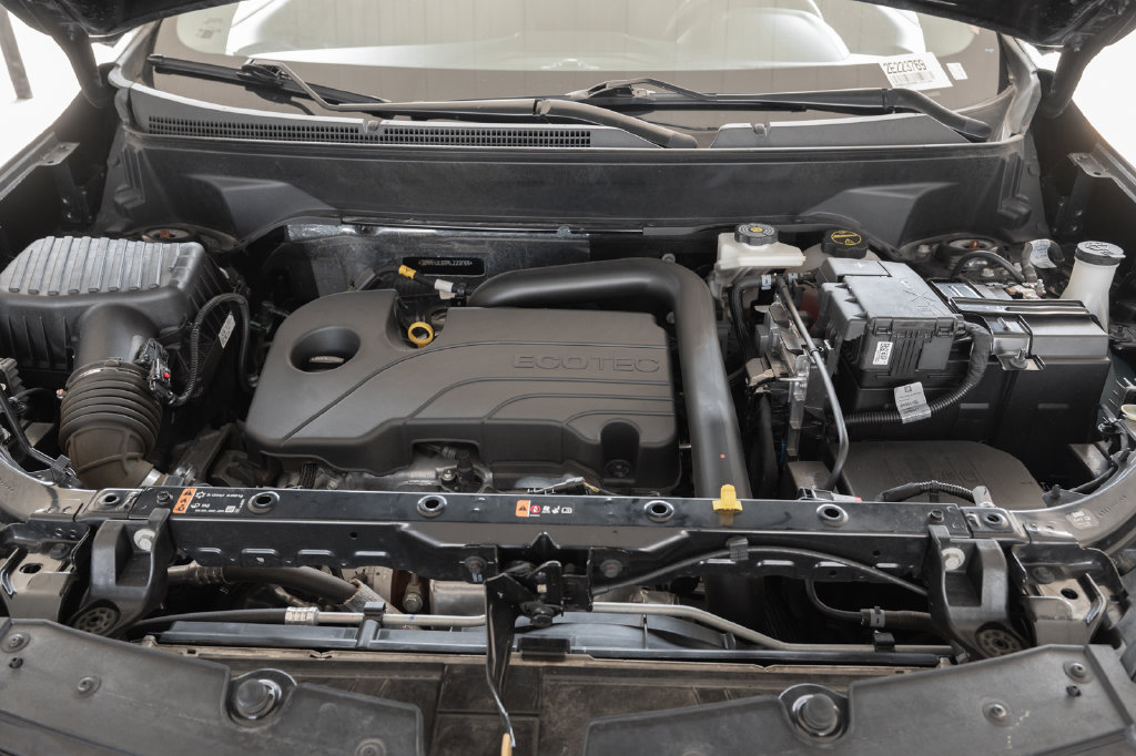 Used 2024 Chevrolet Equinox LT AWD/4WD image 14