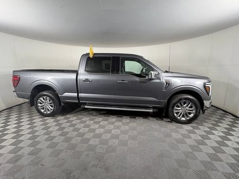 Used 2024 Ford F150 Lariat w/ Equipment Group 502A High AWD/4WD image 6
