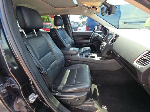 Used 2015 Dodge Durango Citadel RWD image 10