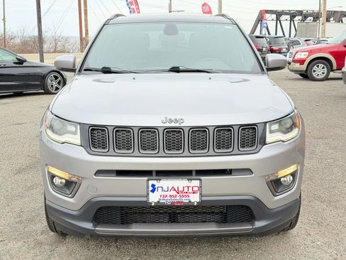 Used 2020 Jeep Compass High Altitude image 10