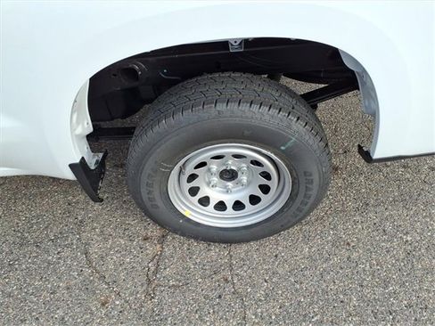 New 2026 Chevrolet Silverado 1500 W/T image 21