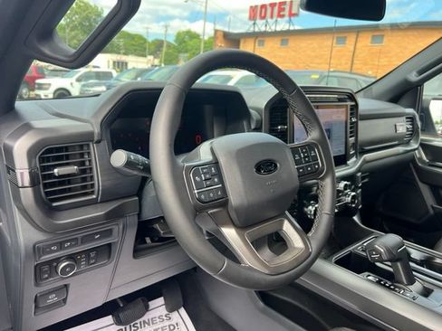 Certified 2024 Ford F150 XLT w/ Equipment Group 302A MID AWD/4WD image 7