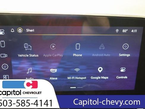 Used 2025 Chevrolet Equinox LT w/ Midnight Edition FWD image 21
