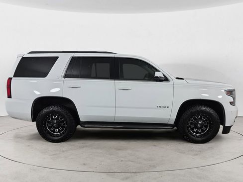 Used 2018 Chevrolet Tahoe LT AWD/4WD image 6