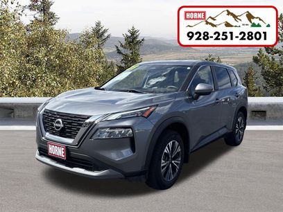 Used 2023 Nissan Rogue SV