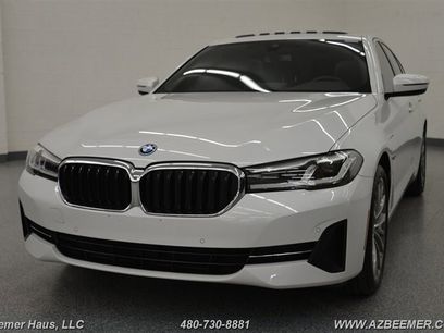 Used 2022 BMW 530e w/ Convenience Package
