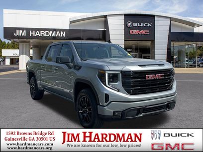 Used 2024 GMC Sierra 1500 Elevation w/ X31 Off-Road Package