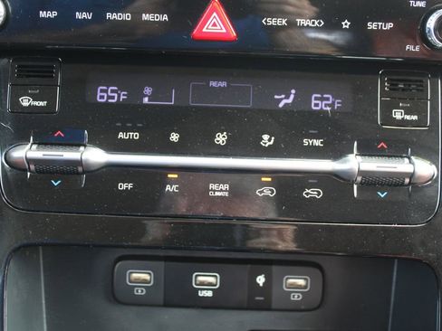 Used 2024 Kia Carnival SX FWD image 56